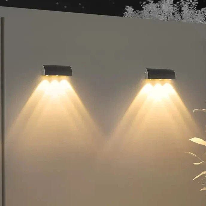 Monir | Outdoor Wall Light - Detail View #7 | HomeCartel