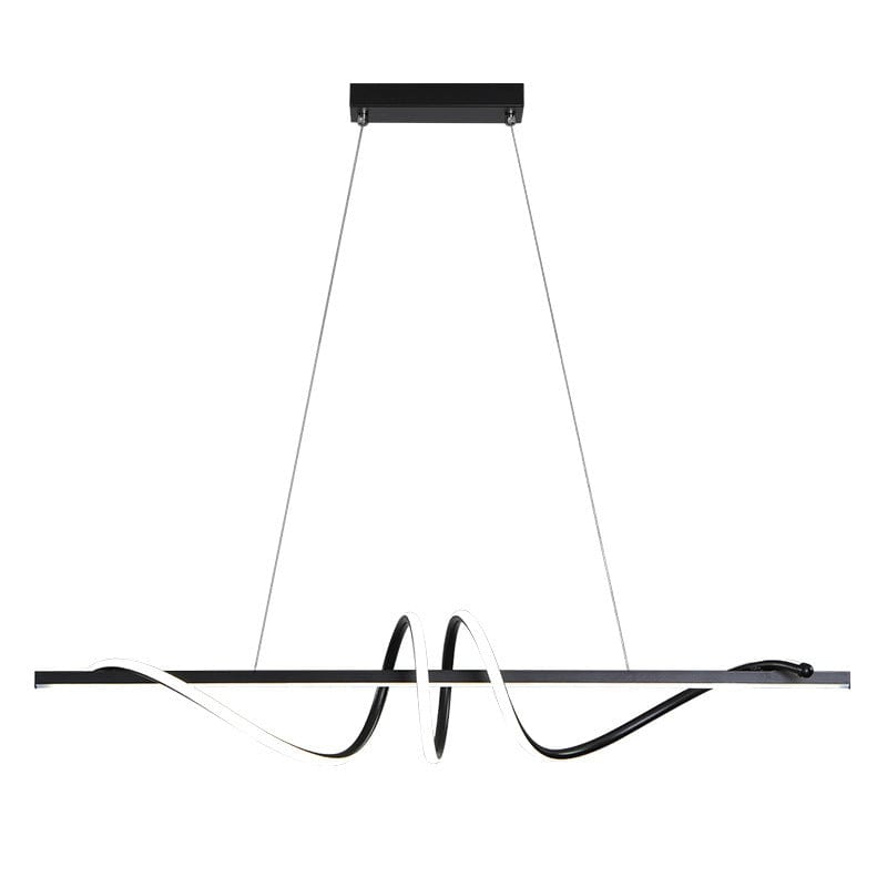 Daniella Luxe | Modern LED Chandelier