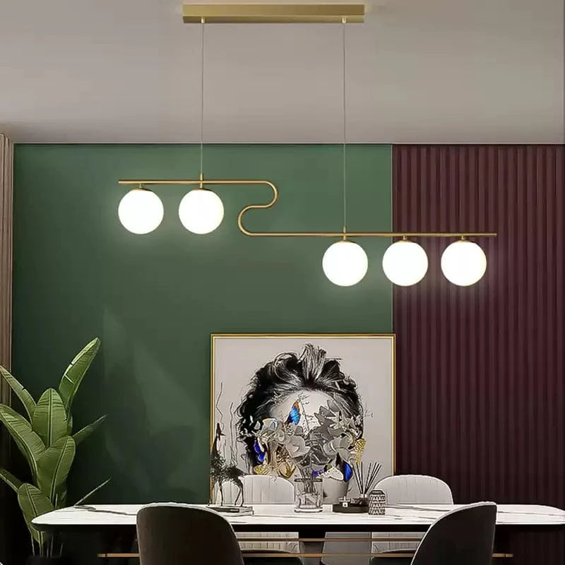 Fosse | Chandelier - Detail View #2 | HomeCartel