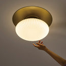 Thea | Semi Flush Mounted Light - Home Cartel ®