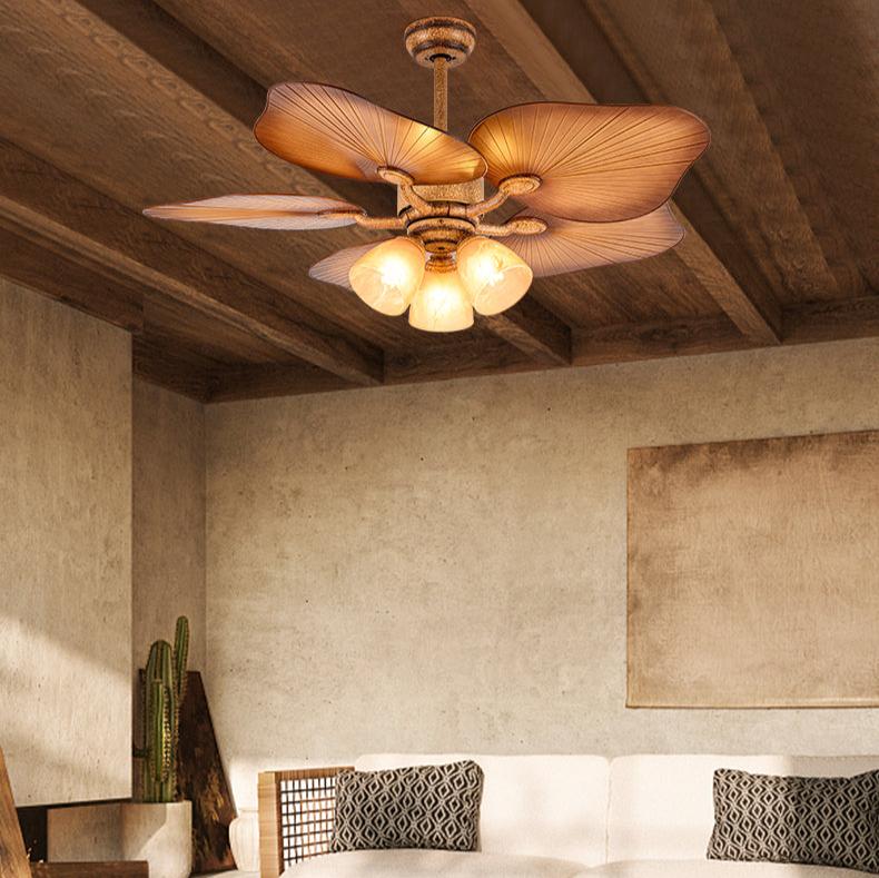 Dekker | Lighted Ceiling Fan