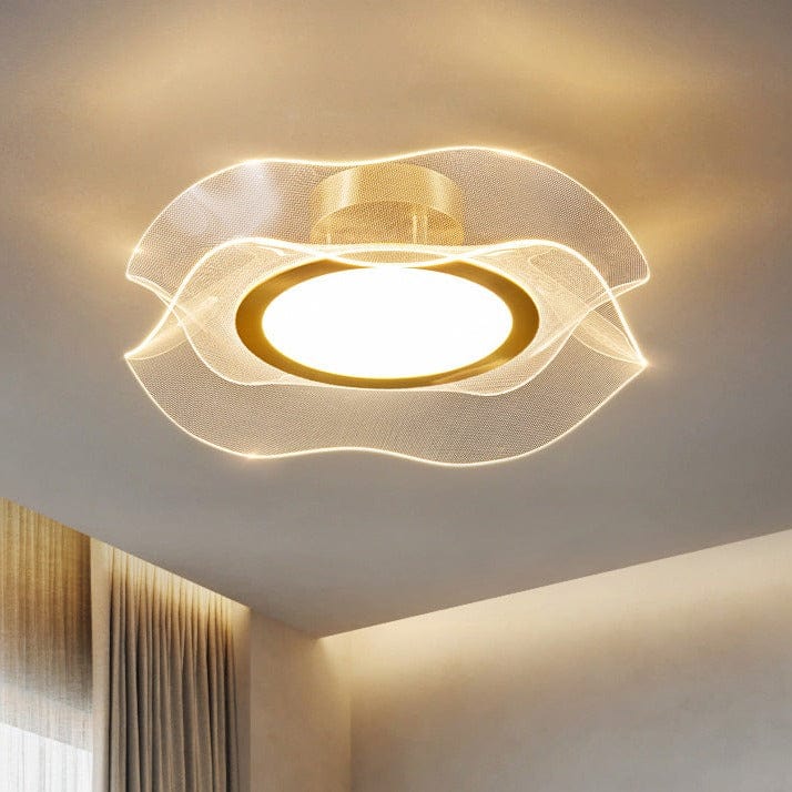 Sulpicia | Semi Flush Mounted Light