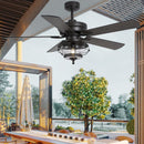 Montpelier | Five Blade Ceiling Fan