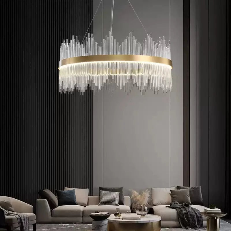 Tessa | Chandelier - Detail View #2 | HomeCartel