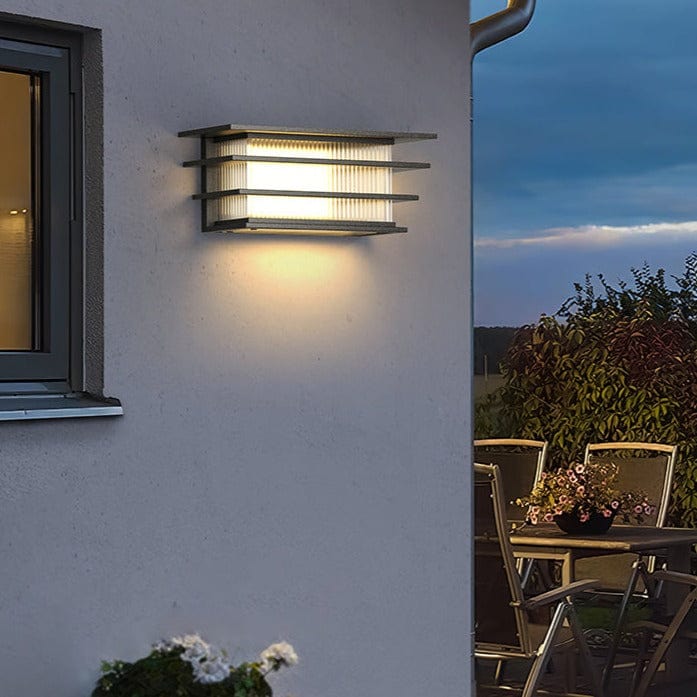 Elodie | Outdoor Wall Light - Detail View #3 | HomeCartel