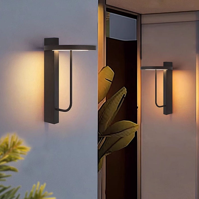 Hadil | Outdoor Wall Light