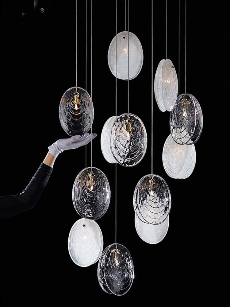 Clutch | Cluster Chandelier