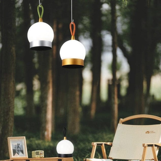 Asolla | Rechargeable Table Lamp - Detail View #9 | HomeCartel