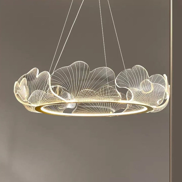 Carthia | Modern LED Chandelier - Home Cartel ®