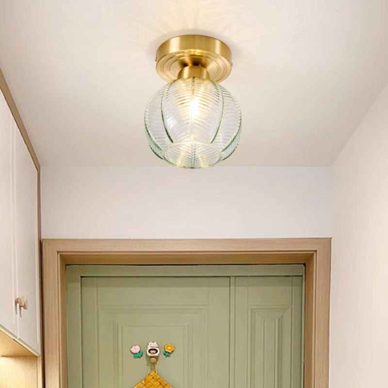 Mariesol | Semi Flush Mounted Light