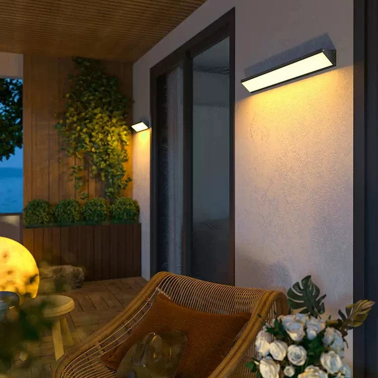 Sivir | Outdoor Wall Light