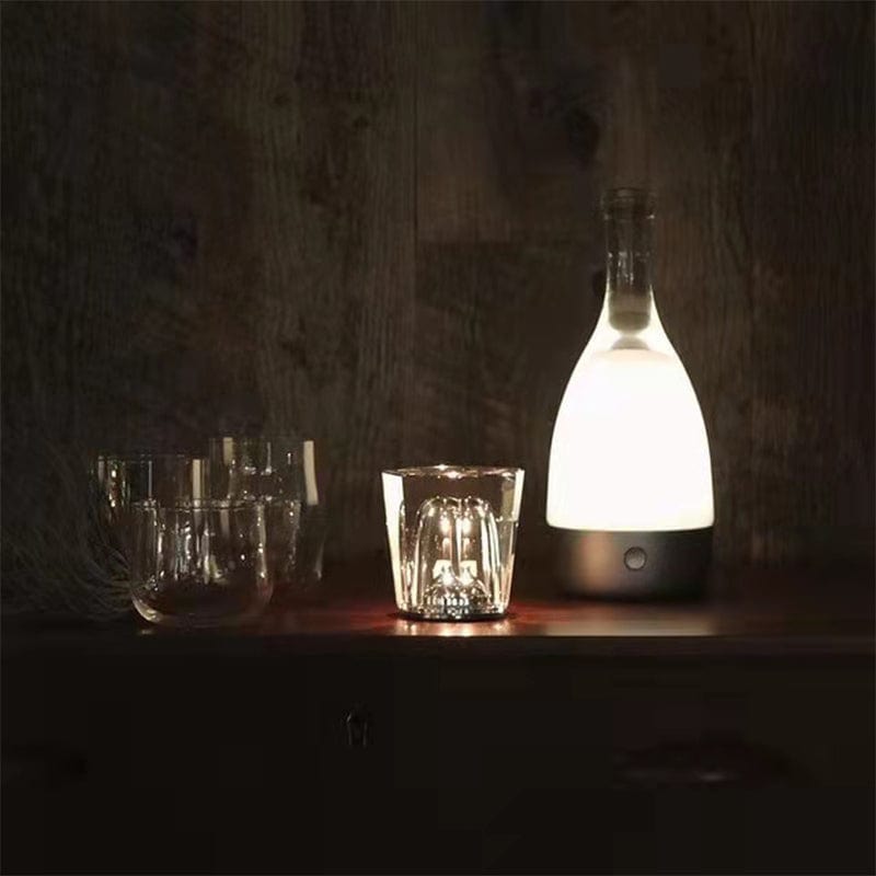 Silanstra | Rechargeable Table Lamp - Detail View #5 | HomeCartel