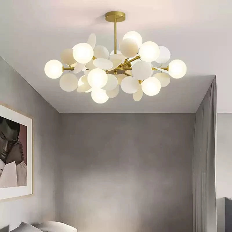 Nehemiah | Chandelier - Detail View #3 | HomeCartel