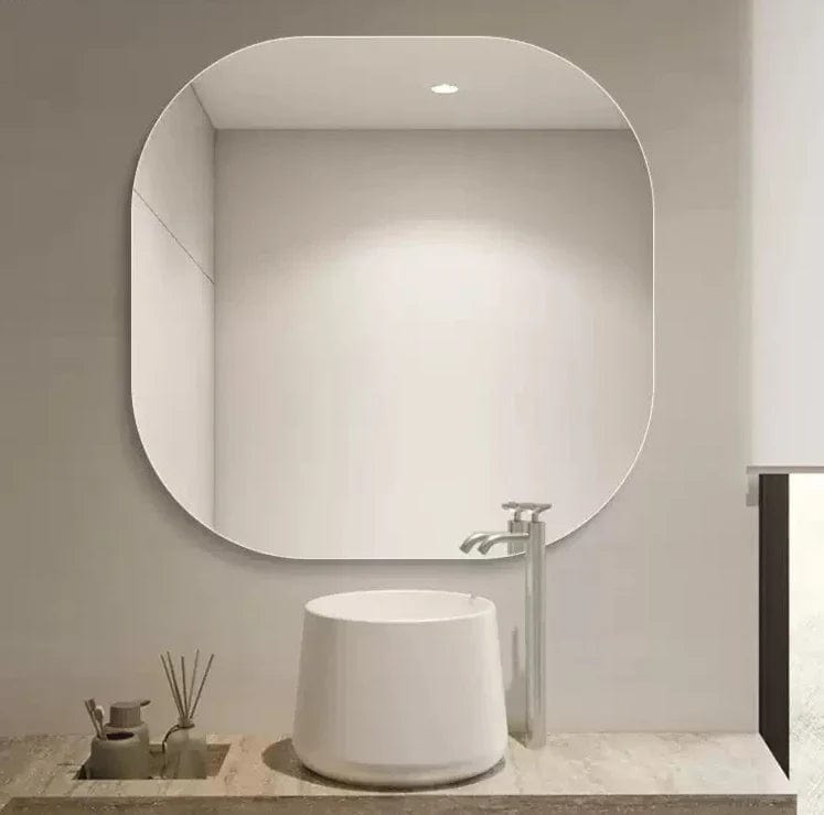 Mead | Non-Lighted Mirror - Modern Non-Lighted Mirror | HomeCartel Philippines