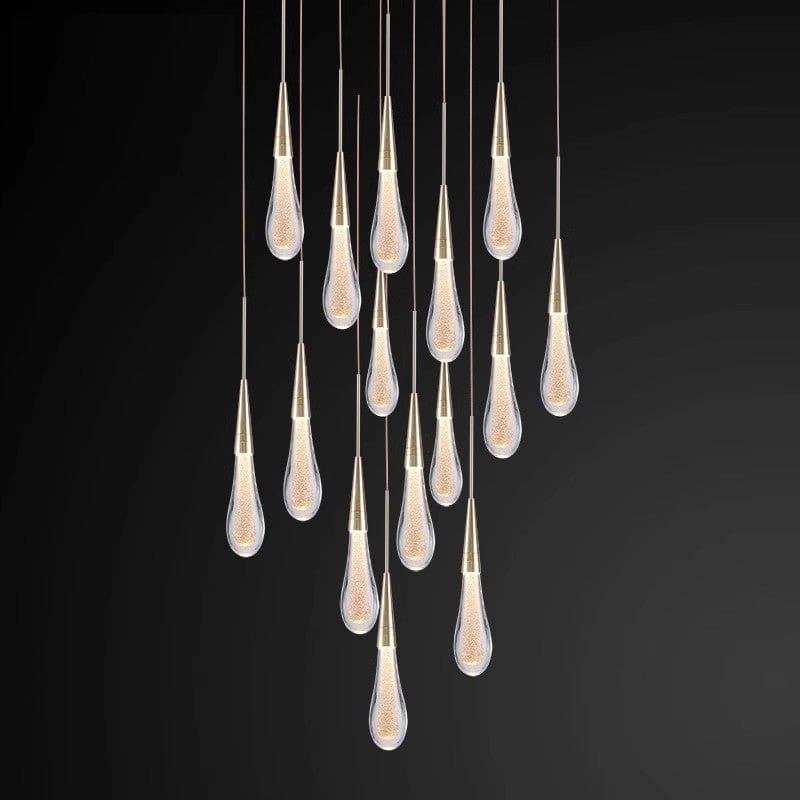 Cherish | Modern LED Cluster Chandelier - Home Cartel ®
