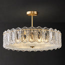River | Semi Flush Mounted Light