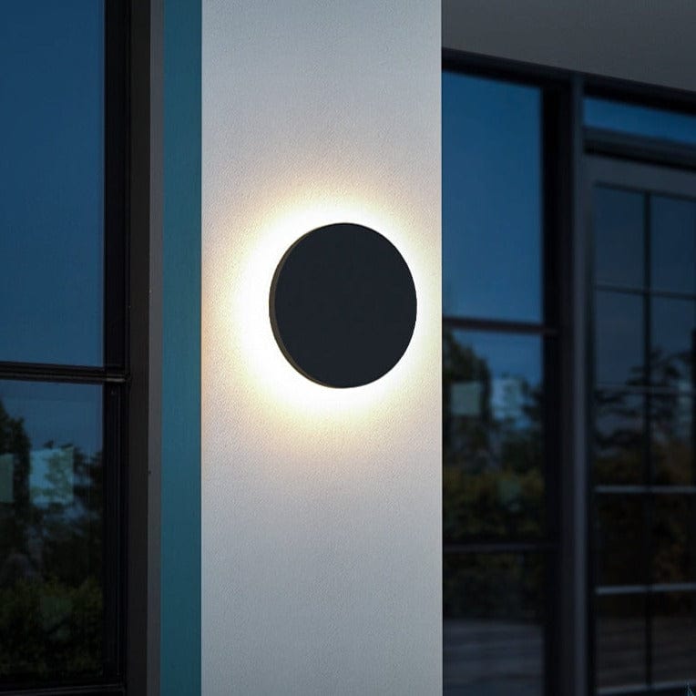 Nuwa | Outdoor Wall Light - Detail View #3 | HomeCartel