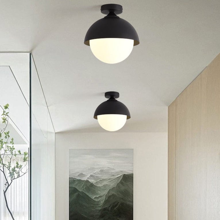 Oprah |  Semi Flush Mounted Light