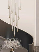 Realization | Cluster Chandelier