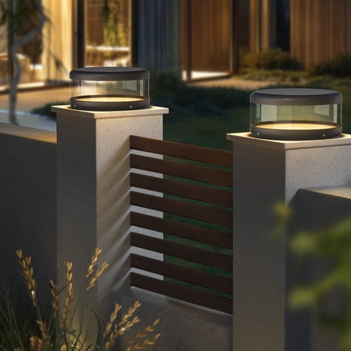 Zigs | Outdoor Pillar Lamp