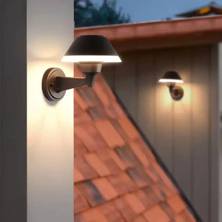 Nestan | Outdoor Wall Light - Detail View #6 | HomeCartel