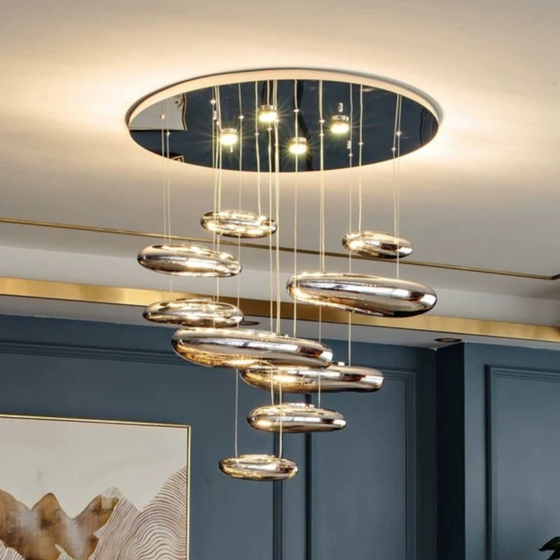 Distinctive | Cluster Chandelier