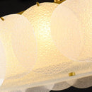 Raja Une  | Semi Flush Mounted Light