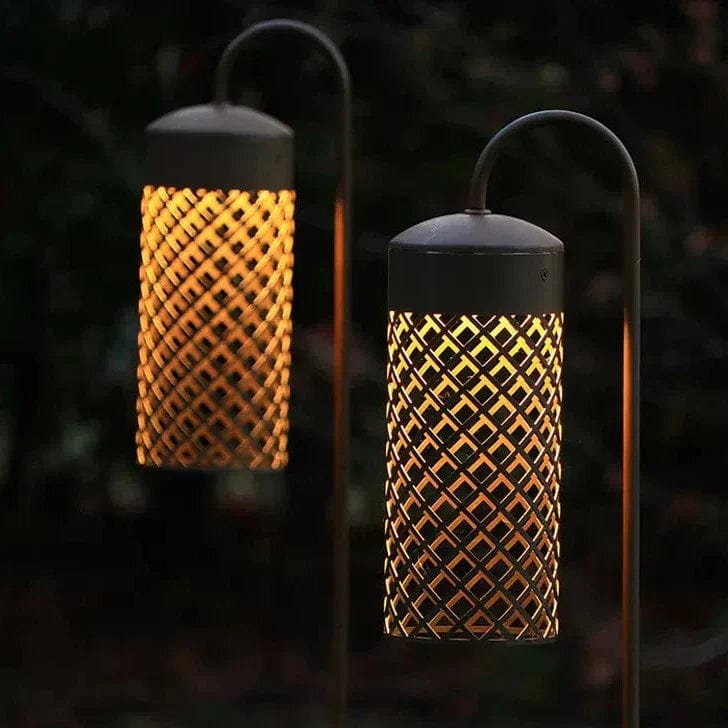 Lausa | Outdoor Pathway Light - Detail View #2 | HomeCartel