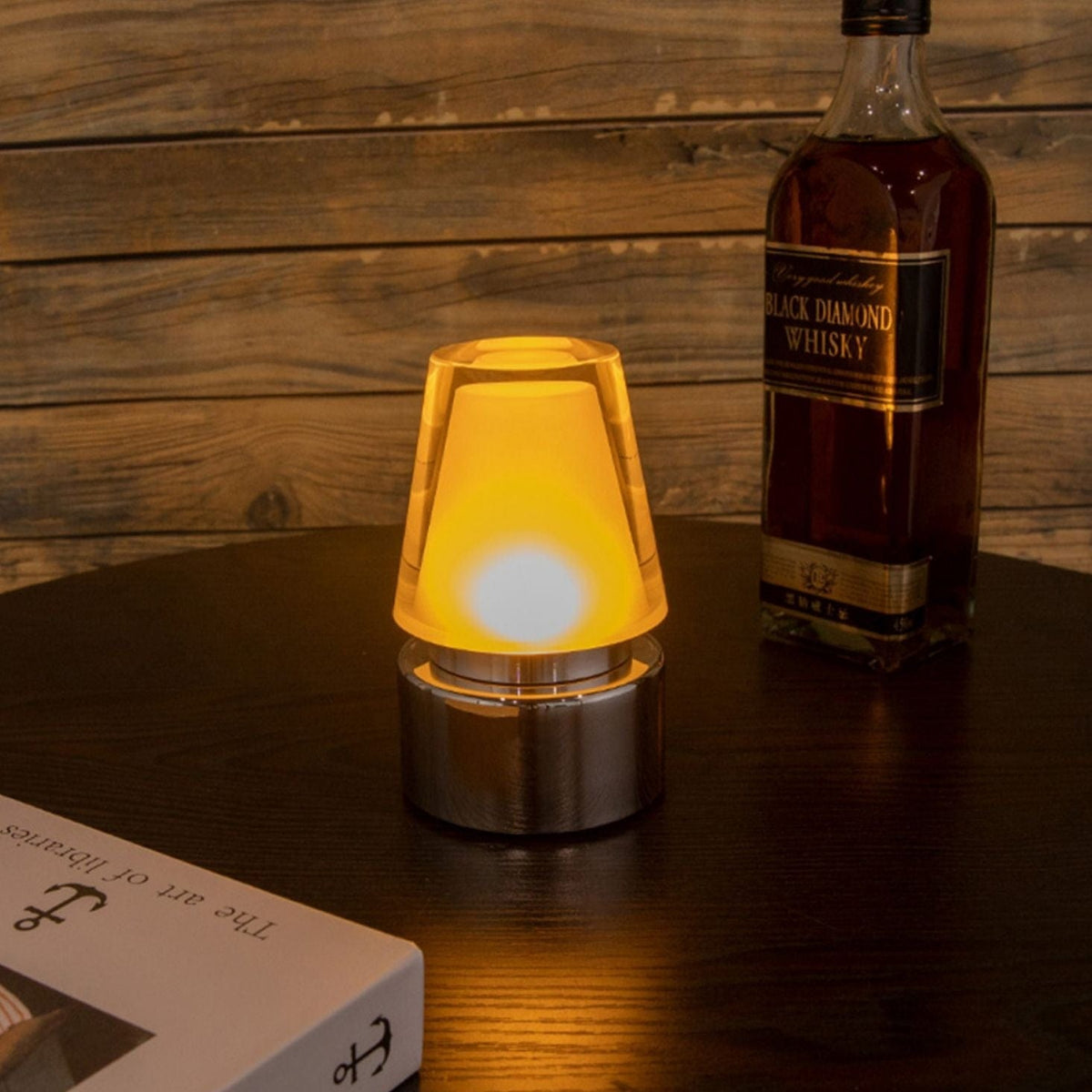 Adah | Rechargeable Table Lamp - Home Cartel ®