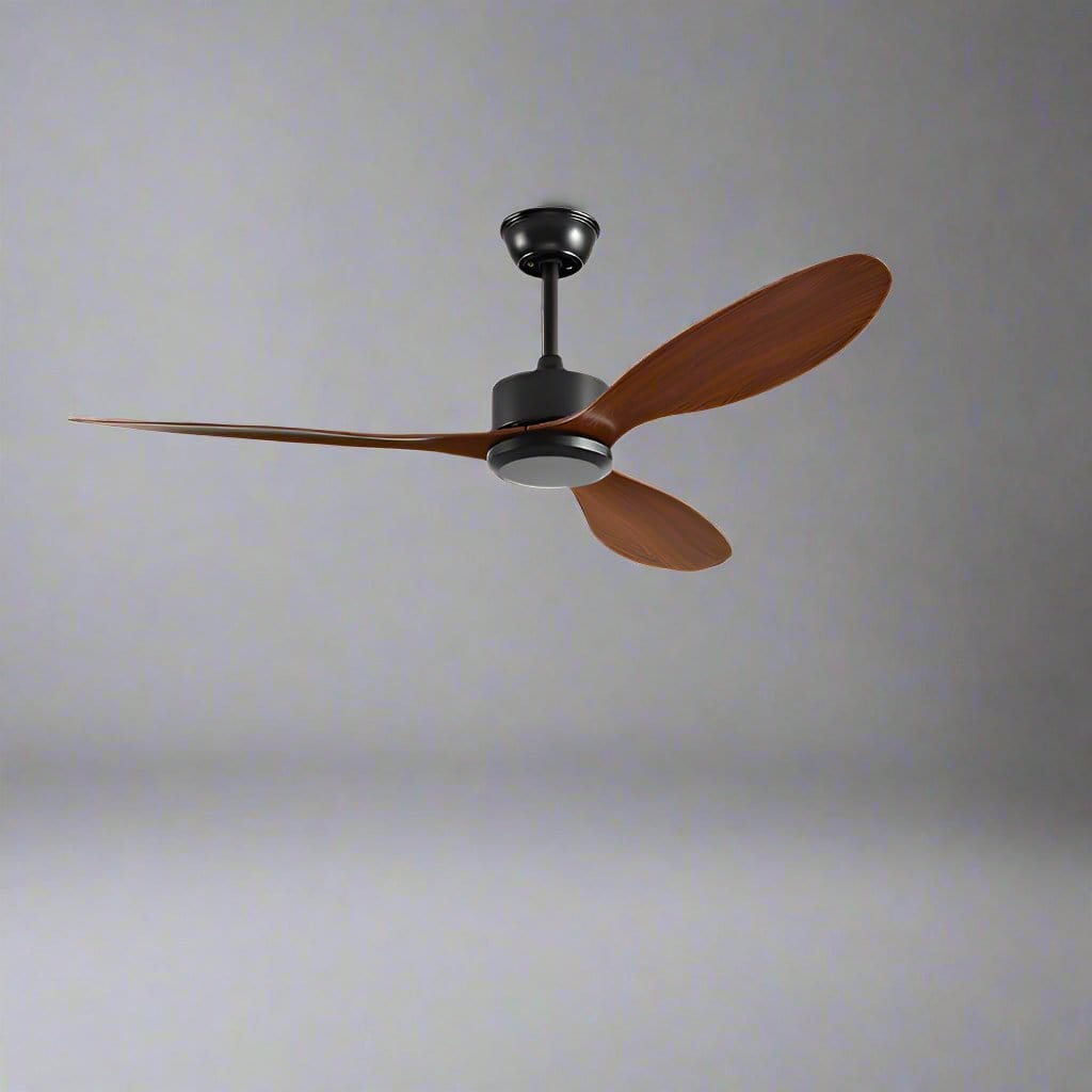 Izevel | Three Blade Ceiling Fan - Modern Three Blade Fan | HomeCartel Philippines