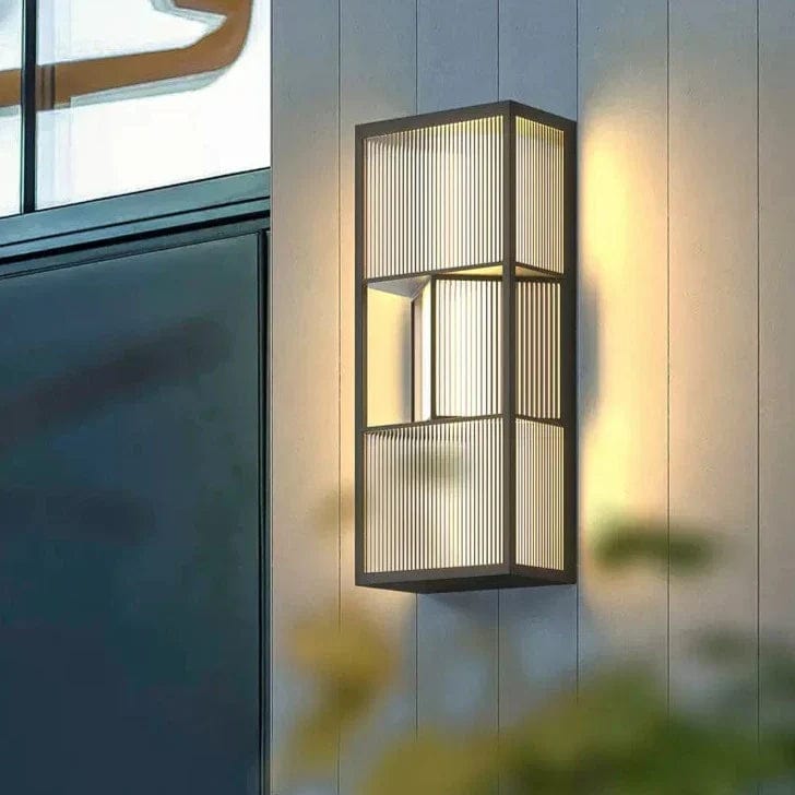 Chiara | Outdoor Wall Light - Detail View #3 | HomeCartel
