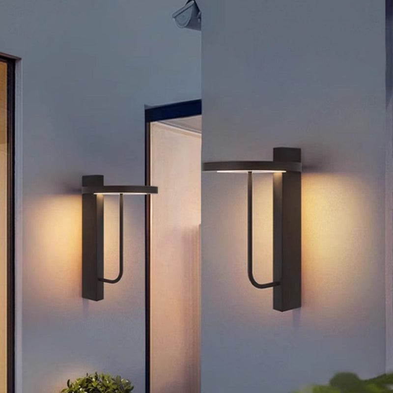 Hadil | Outdoor Wall Light