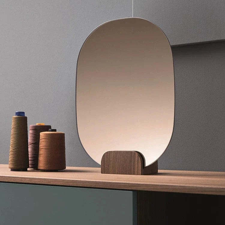 Pau | Non-Lighted Mirror