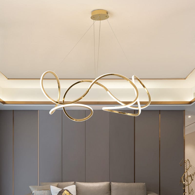 Enma | Modern LED Chandelier - Home Cartel ®