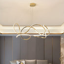 Enma | Modern LED Chandelier