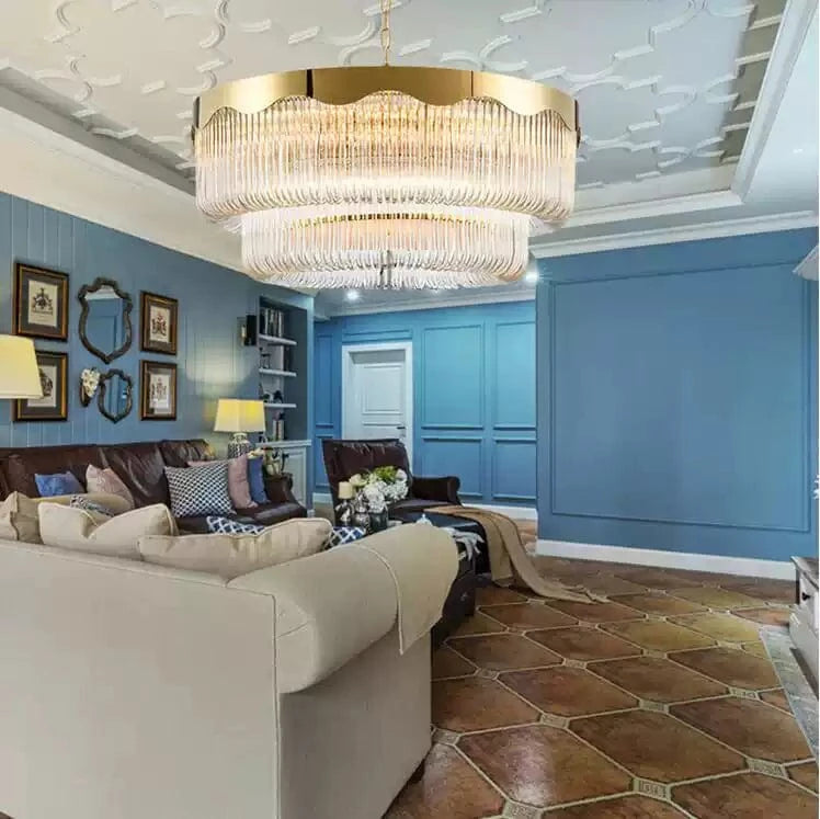Zephyris | Chandelier - Detail View #2 | HomeCartel