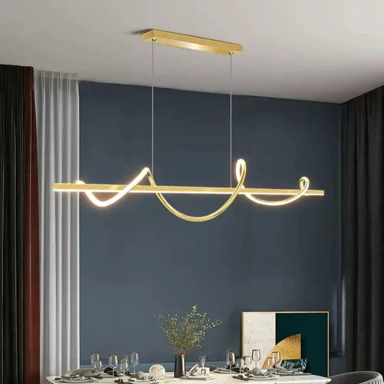 Haine | Chandelier - Detail View #2 | HomeCartel