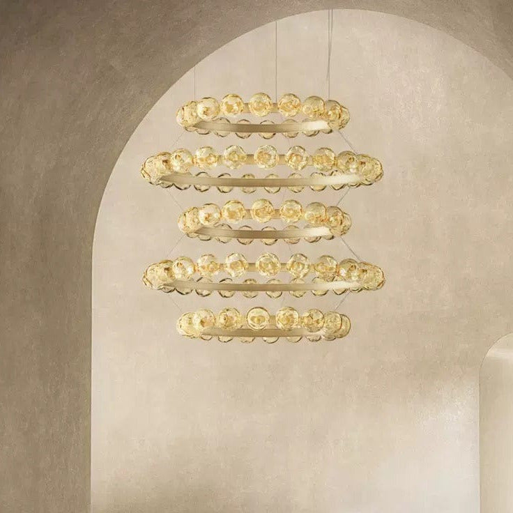 Ciela | Modern Chandelier - Detail View #2 | HomeCartel