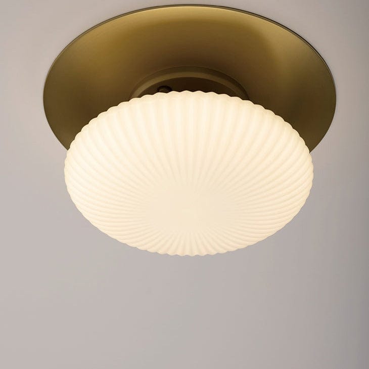 Thea | Semi Flush Mounted Light - Home Cartel ®