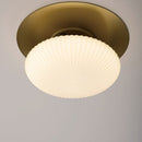 Thea | Semi Flush Mounted Light - Home Cartel ®