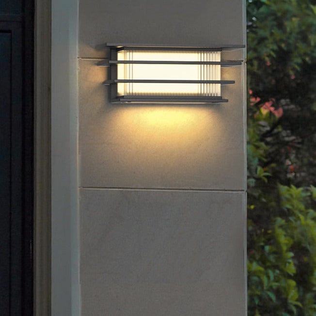 Elodie | Outdoor Wall Light - Modern ARCHITECTURAL OUTDOOR | HomeCartel Philippines