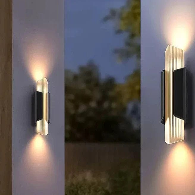 Ramazi | Outdoor Wall Light