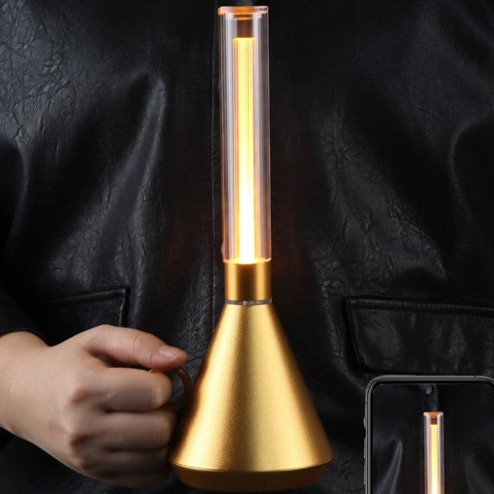 Isolda | Rechargeable Table Lamp - Detail View #3 | HomeCartel