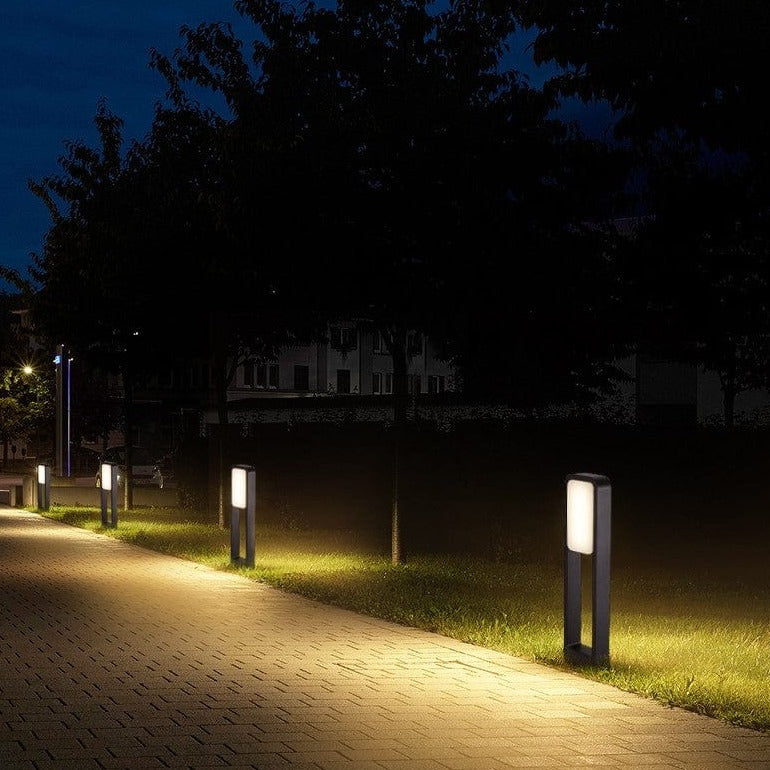 Lana | Outdoor Pathway Light - Detail View #10 | HomeCartel