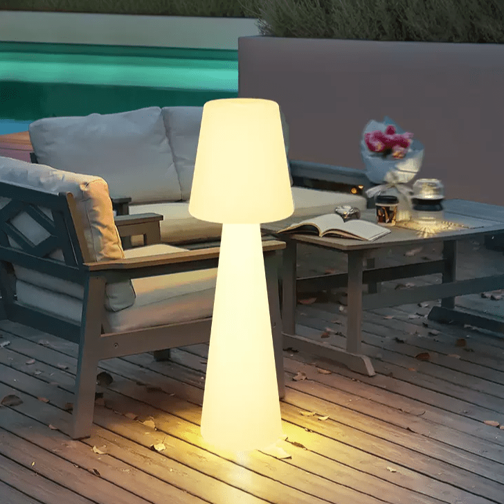 Hazuki | Outdoor Floor Lamp - Modern ARCHITECTURAL OUTDOOR | HomeCartel Philippines