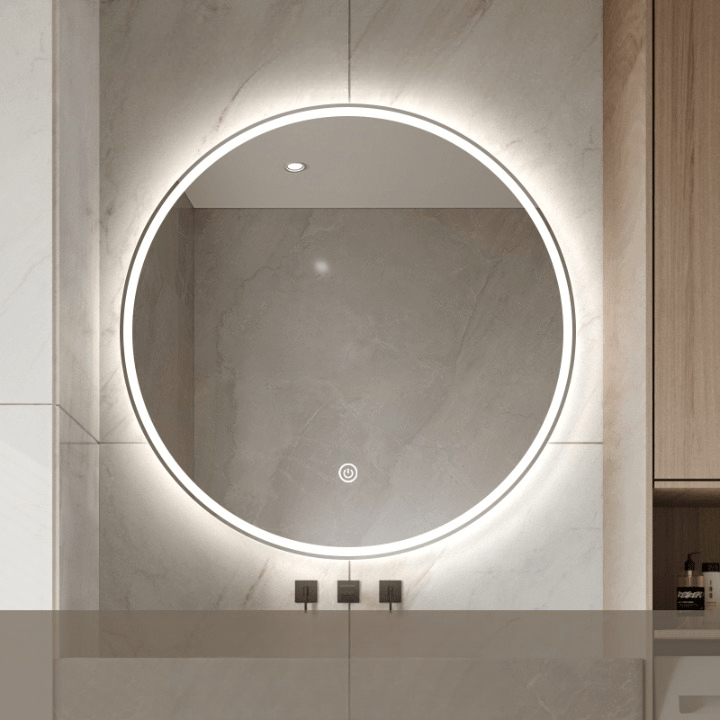 Rodman | Lighted Mirror