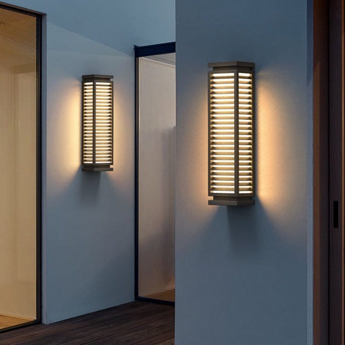 Dorica | Outdoor Wall Light