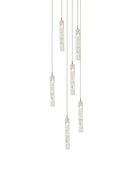 Adequate | Cluster Chandelier