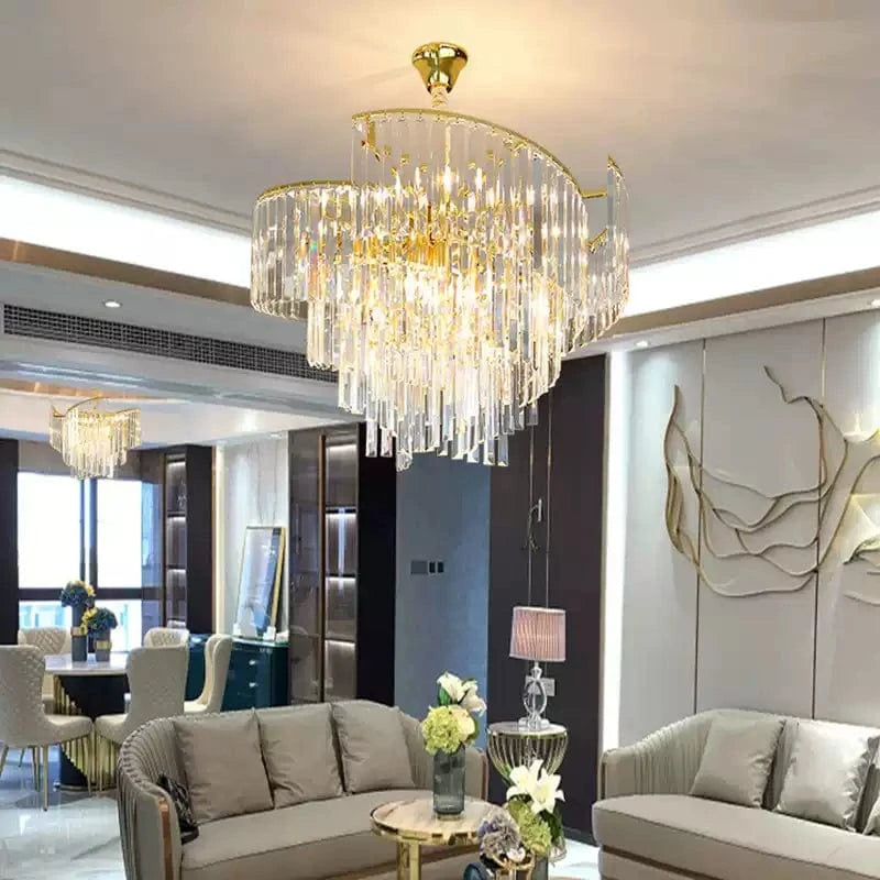 Marsh | Chandelier - Home Cartel ®