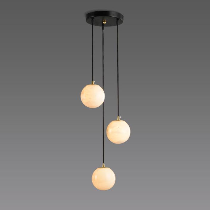 Growth | Cluster Chandelier - Detail View #2 | HomeCartel